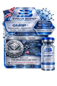 GHRIPtm 21MG RESEARCH PEPTIDE