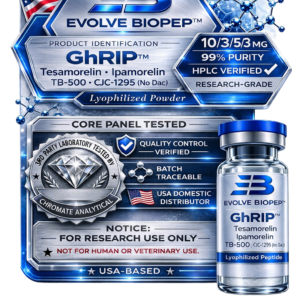 GHRIPtm 21MG RESEARCH PEPTIDE