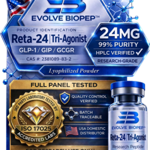 RETA-24|TRI-AGONIST 24MG