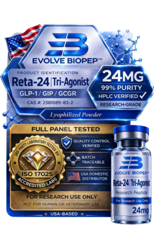 RETA-24|TRI-AGONIST 24MG