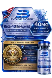 RETA-40|TRI-AGONIST 40MG