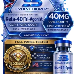 RETA-40|TRI-AGONIST 40MG
