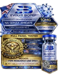 SEMAX NEUROPEPTIDE 10MG