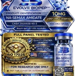 SEMAX NEUROPEPTIDE 10MG