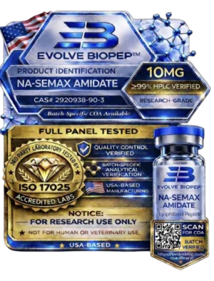 SEMAX NEUROPEPTIDE 10MG