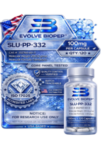 SLU-PP-332 100MG X120