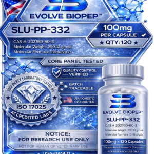 SLU-PP-332 100MG X120
