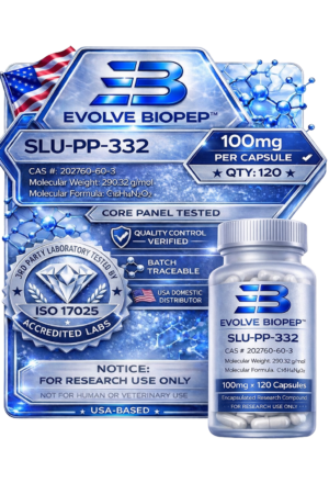SLU-PP-332 100MG X120