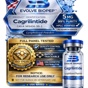 CAGRI 5MG RESEARCH PEPTIDE