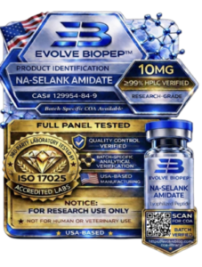 SELANK NEUROPEPTIDE 10MG