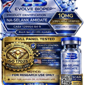 SELANK NEUROPEPTIDE 10MG