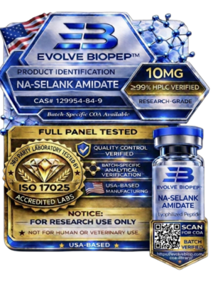 SELANK NEUROPEPTIDE 10MG