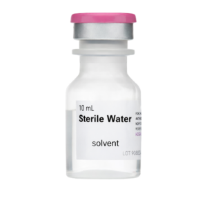 STERILE WATER 10ML
