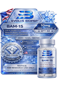 Bam-15 50mg X60