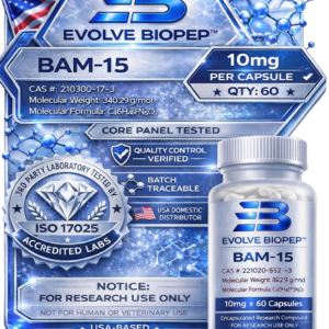 Bam-15 50mg X60