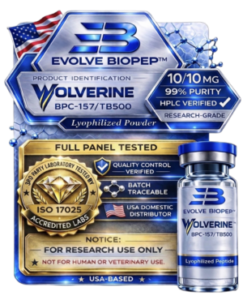 BPC/TB500(10/10MG) WOLVERINE