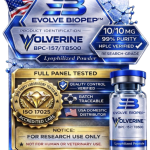 BPC/TB500(10/10MG) WOLVERINE