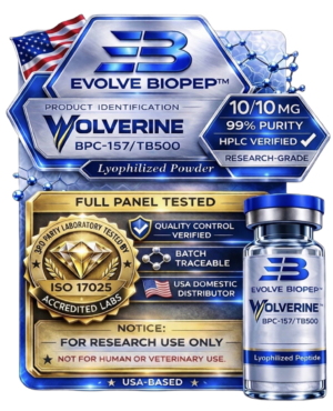 BPC/TB500(10/10MG) WOLVERINE