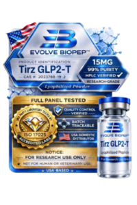 TIRZ-15|DUAL AGONIST 15MG