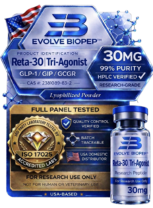 RETA-30|TRI-AGONIST 30MG