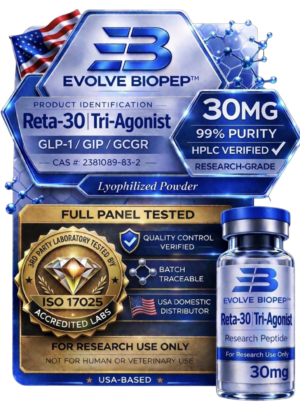 RETA-30|TRI-AGONIST 30MG