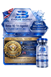 RETA-10 | TRI-AGONIST 10MG