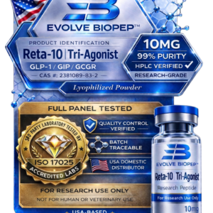 RETA-10 | TRI-AGONIST 10MG
