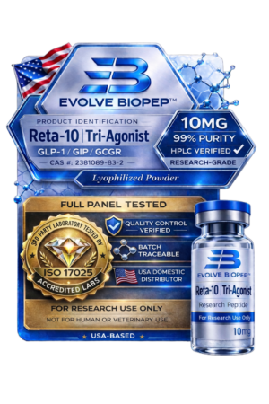 RETA-10 | TRI-AGONIST 10MG