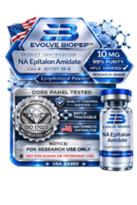 EPITALON 10MG RESEARCH PEPTIDE
