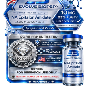 EPITALON 10MG RESEARCH PEPTIDE