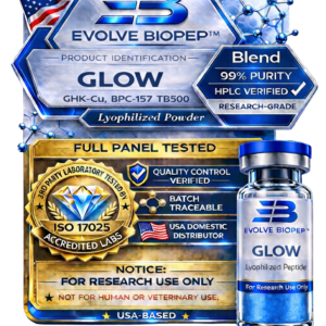 GLOW 70MG PEPTIDE RESEARCH
