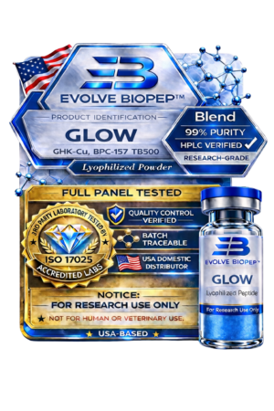 GLOW 70MG PEPTIDE RESEARCH
