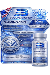 5-AMINO-1MQ 50MG X60