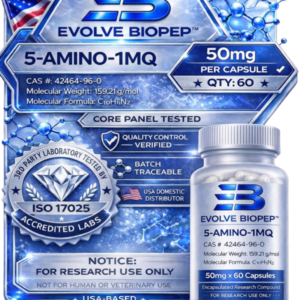5-AMINO-1MQ 50MG X60