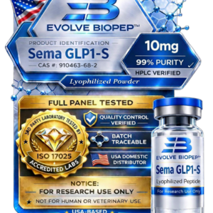 S-10|SINGLE AGONIST 10MG