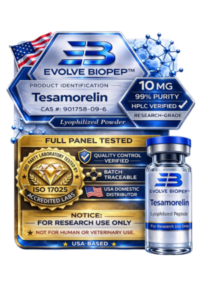 TESAMORELIN 10MG
