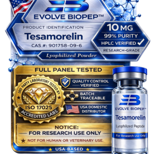 TESAMORELIN 10MG