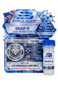SNAP 8 200MG RAW POWDER