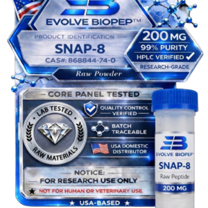 SNAP 8 200MG RAW POWDER