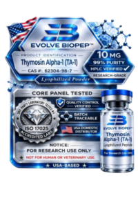 TA-1 10MG THYMOSIN ALPHA ONE