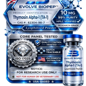 TA-1 10MG THYMOSIN ALPHA ONE