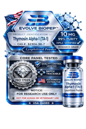 TA-1 10MG THYMOSIN ALPHA ONE