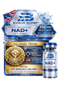 NAD+ NICOTINAMIDE 350MG