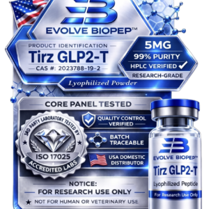 TIRZ-05|DUAL AGONIST 5MG