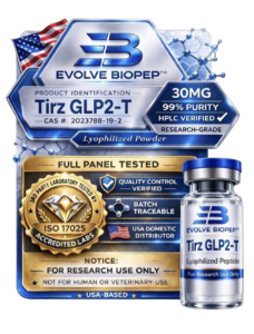 TIRZ-30|DUAL AGONIST 30MG