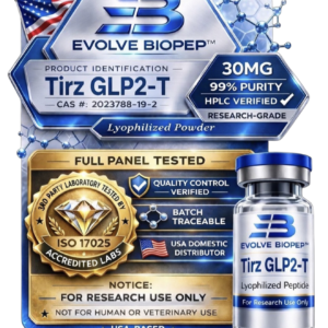 TIRZ-30|DUAL AGONIST 30MG