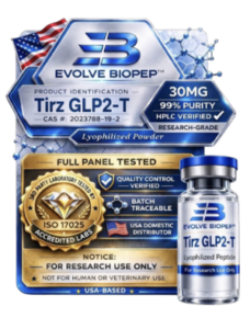 X-10 VIALS KIT TIRZ 30MG