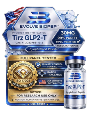X-10 VIALS KIT TIRZ 30MG