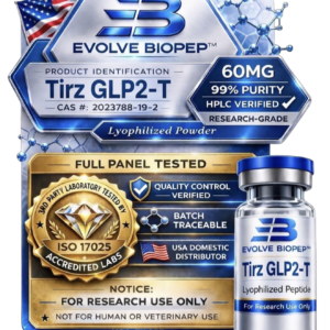 TIRZ-60|DUAL AGONIST 60MG