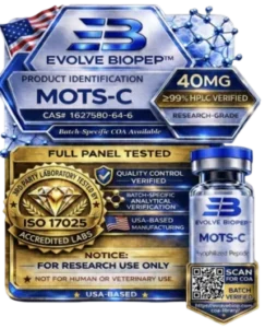 MOTS-C 40MG